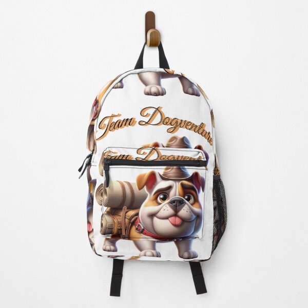 Item preview, Team Dogventure – Dog Hiking & Travel Shirt for Pet Parents designed and sold by PIXelayDesigns.