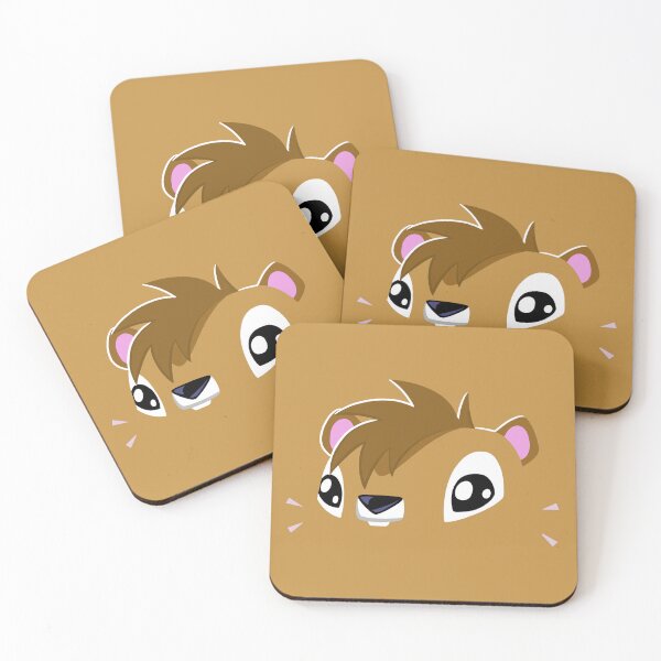 Item preview, Biscuit's Face designed and sold by PinkRhino24.