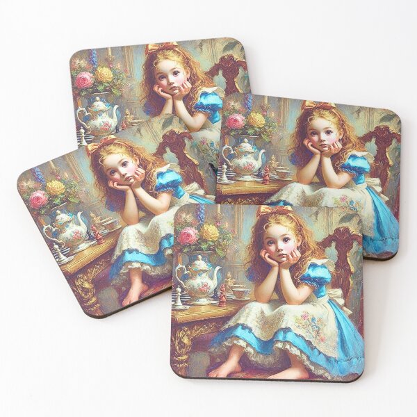 Item preview, Romantic Alice designed and sold by angelmuz.