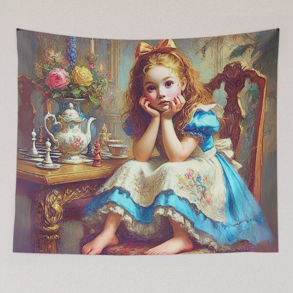 Item preview, Romantic Alice designed and sold by angelmuz.