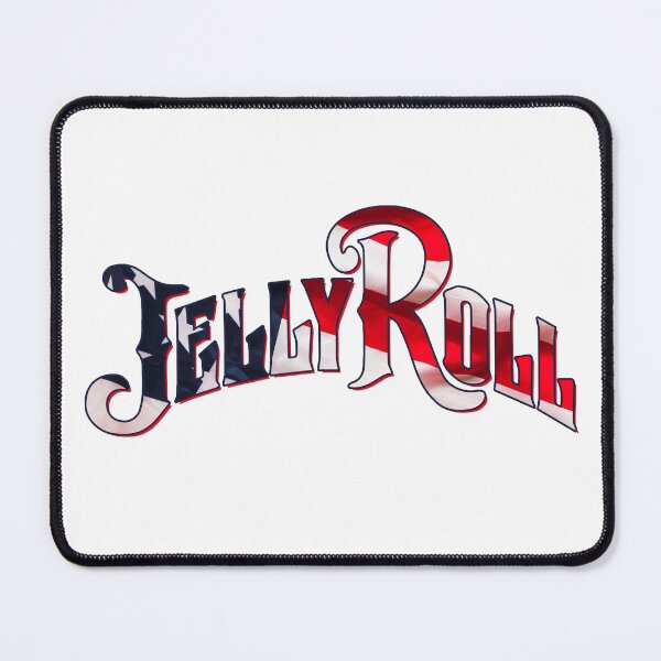 Item preview, Jelly Roll 4th July Patriotic designed and sold by TheGingerEffect.