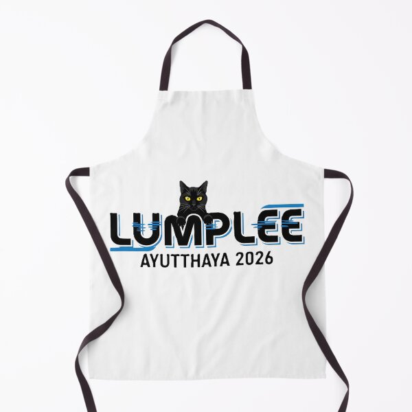 Item preview, Lumplee Ayutthaya 2026 - Black cat hides and seek designed and sold by Ayutthaya Vibes.