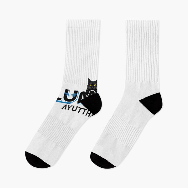 Item preview, Lumplee Ayutthaya 2026 - Black cat hides and seek designed and sold by Ayutthaya Vibes.