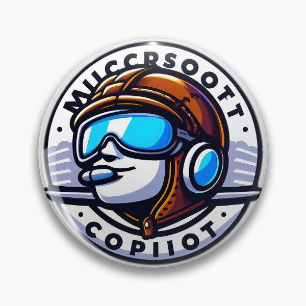 Item preview, Beautiful copilot lovers Sticker designed and sold by NCNGDESIGN.