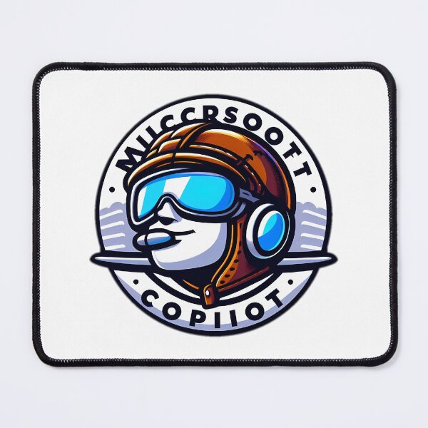 Item preview, Beautiful copilot lovers Sticker designed and sold by NCNGDESIGN.