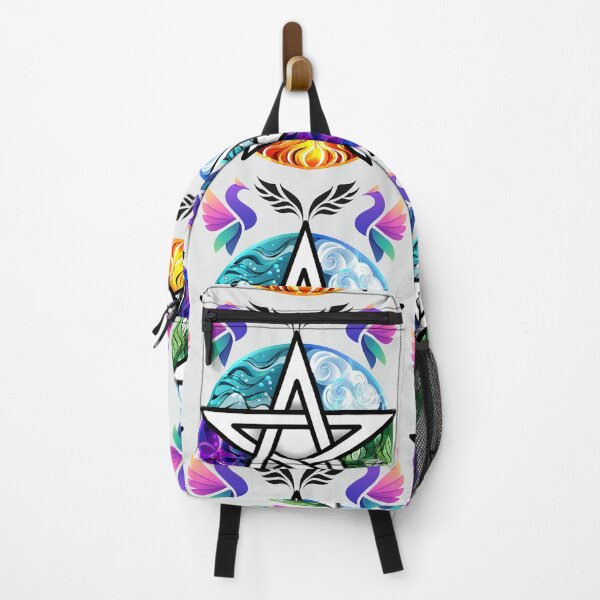 Item preview, Elemental Harmony Pentagram designed and sold by CHANCHANAI.