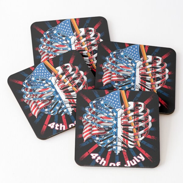 Item preview, 4th of July  designed and sold by sarudraws.