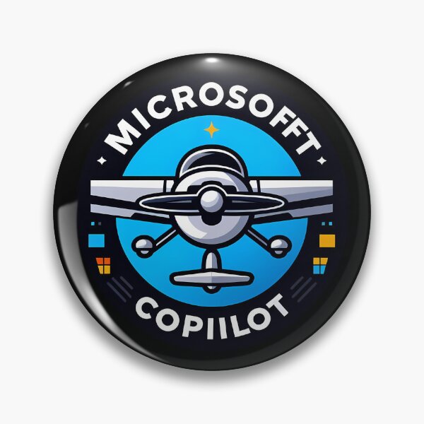 Item preview, Beautiful copilot lovers Sticker designed and sold by NCNGDESIGN.