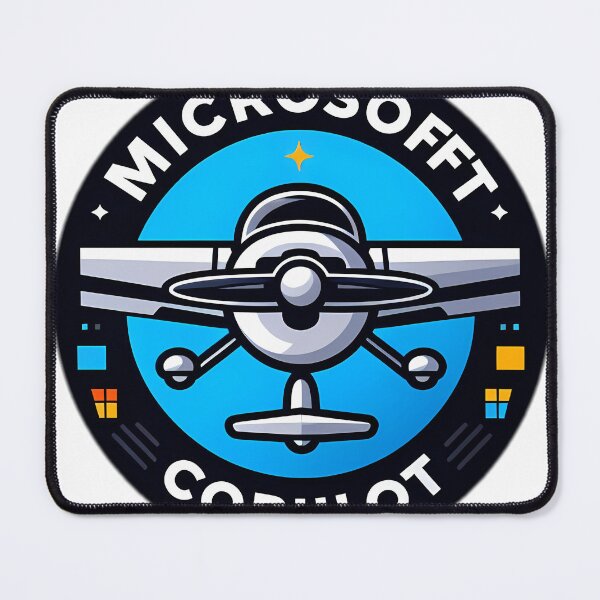 Item preview, Beautiful copilot lovers Sticker designed and sold by NCNGDESIGN.