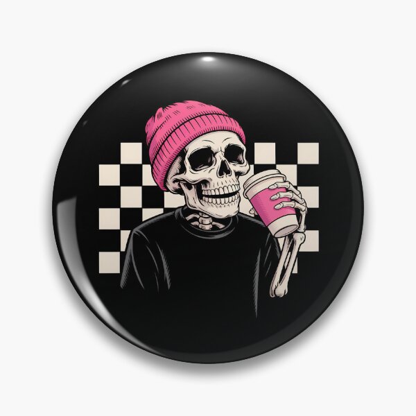 Item preview, Skeleton Coffee designed and sold by brynatshop.