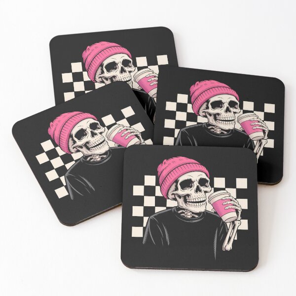 Item preview, Skeleton Coffee designed and sold by brynatshop.