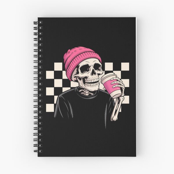 Item preview, Skeleton Coffee designed and sold by brynatshop.