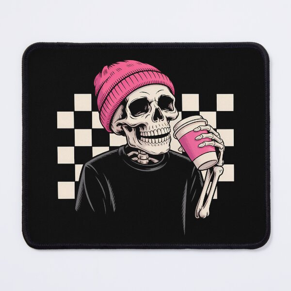 Item preview, Skeleton Coffee designed and sold by brynatshop.