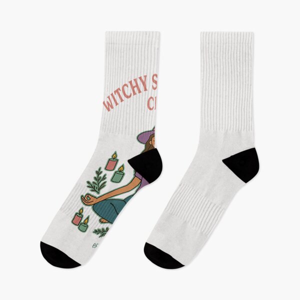 Item preview, WITCHY SELFCARE CLUB designed and sold by GRAVELEND.