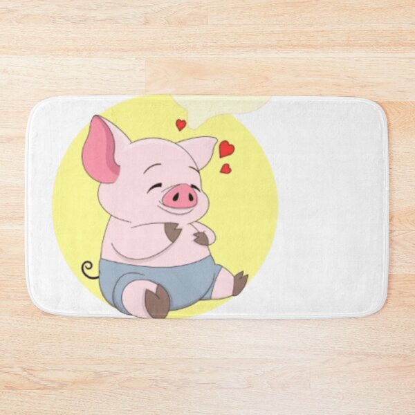 Item preview, Not Fat Just a Lil' Chubby  designed and sold by Apexwear .