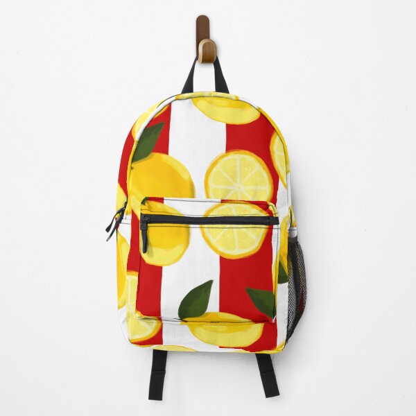 Item preview, Retro Lemons designed and sold by WoohooArt7.