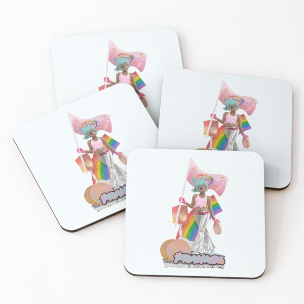 Artikelvorschau, ♡ Peach Riot Rainbow Riot Frankie ♡ entworfen und verkauft von ♡ lexiecharmz ♡.