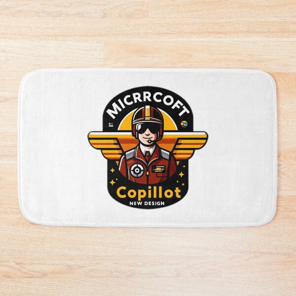 Item preview, Beautiful copilot lovers Sticker designed and sold by NCNGDESIGN.