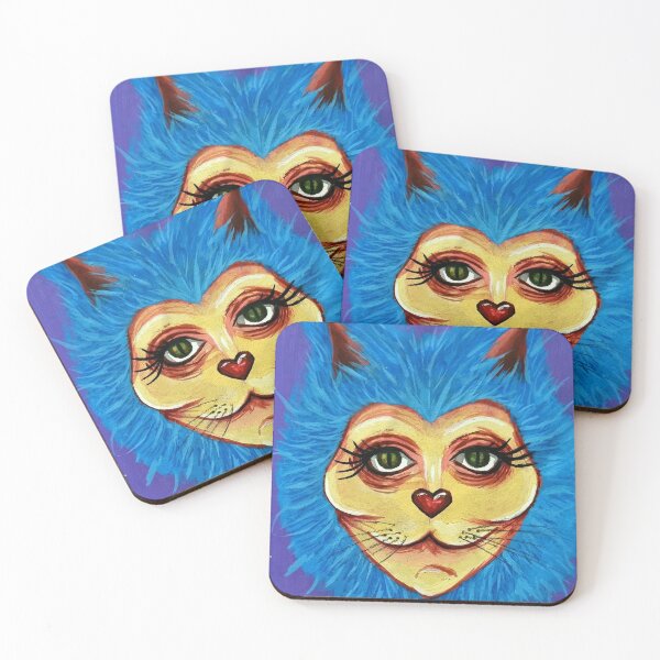 Item preview, Crazy cat designed and sold by Its-danny.