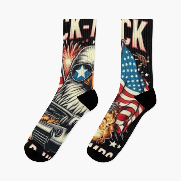 Item preview, Back-to-Back Champs Bald Eagle Military Patriotic Art designed and sold by Iuqiune.