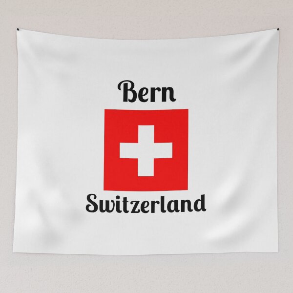 Item preview, Bern Switzerland - Stylish Prints, designed and sold by Fleetwood1994.