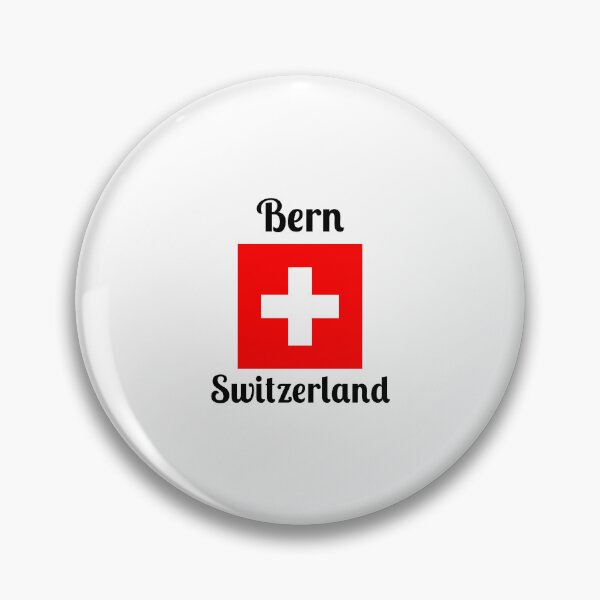 Item preview, Bern Switzerland - Stylish Prints, designed and sold by Fleetwood1994.