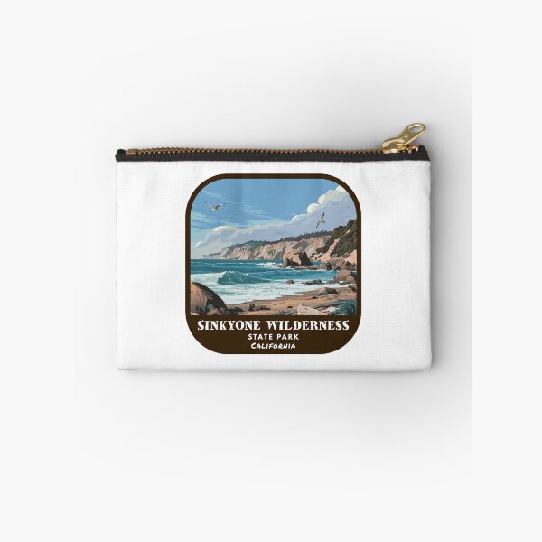 Item preview, Vintage Sinkyone Wilderness State Park (California State Park) designed and sold by RabbitK.