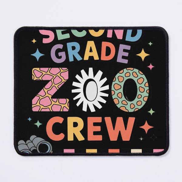 Item preview, Field Zoo Trip For Teacher, Second Grade Crew designed and sold by WindowStone.