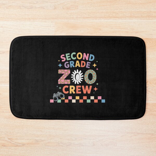 Item preview, Field Zoo Trip For Teacher, Second Grade Crew designed and sold by WindowStone.