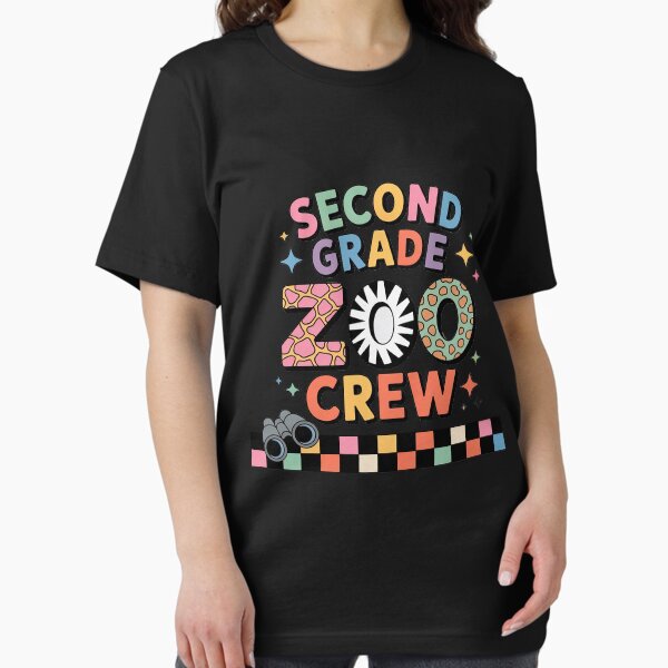 Item preview, Field Zoo Trip For Teacher, Second Grade Crew designed and sold by WindowStone.