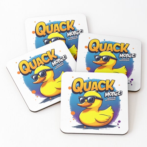 Item preview, Coolest Designs: Cool Yellow Duck, Deewa Lumplee, and Start Over With Freshness designed and sold by Ayutthaya Vibes.