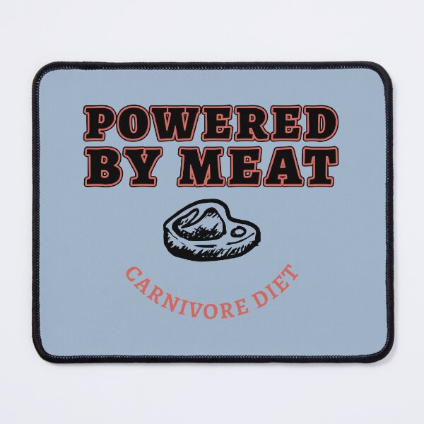 Item preview, Powered by meat designed and sold by dreamlandbuyers.