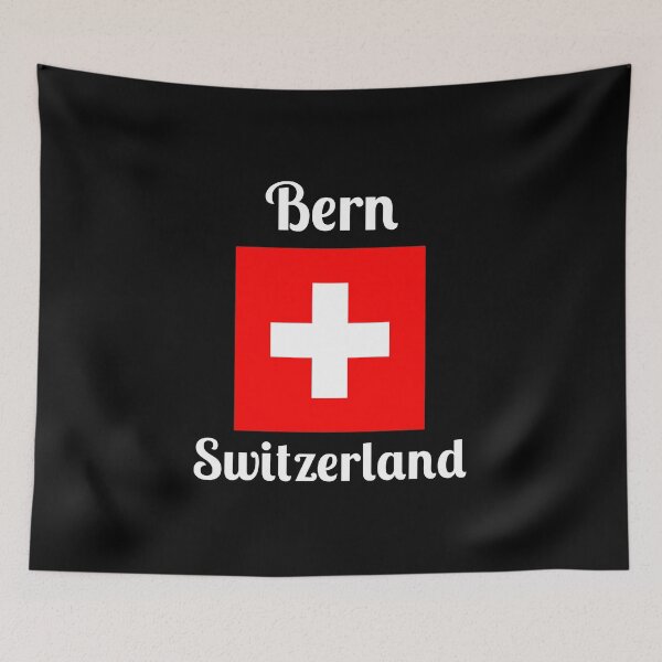 Item preview, Bern Switzerland - Stylish Prints, designed and sold by Fleetwood1994.