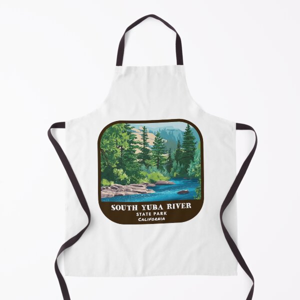 Item preview, Vintage South Yuba River State Park (California State Park) designed and sold by RabbitK.