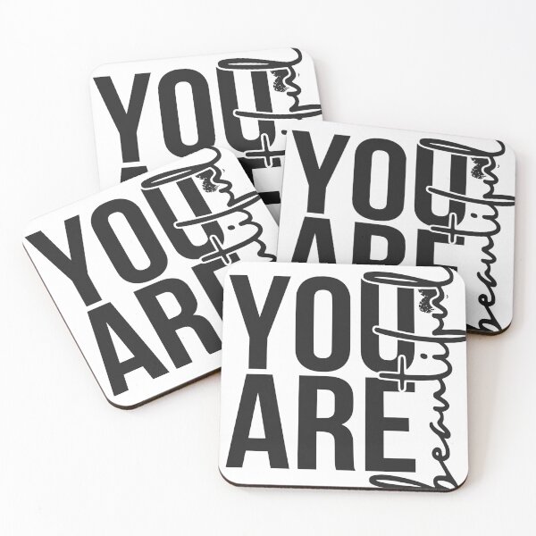 Item preview, You are beautiful designed and sold by NobodyLG.