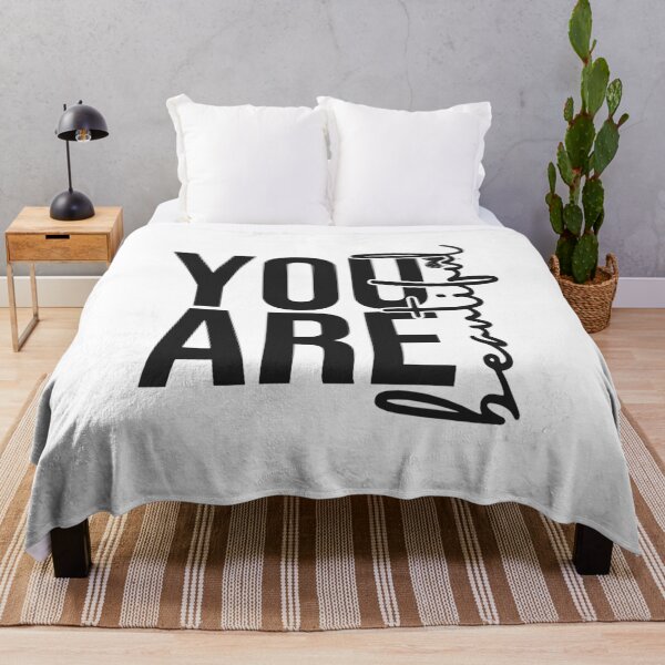 Item preview, You are beautiful designed and sold by NobodyLG.