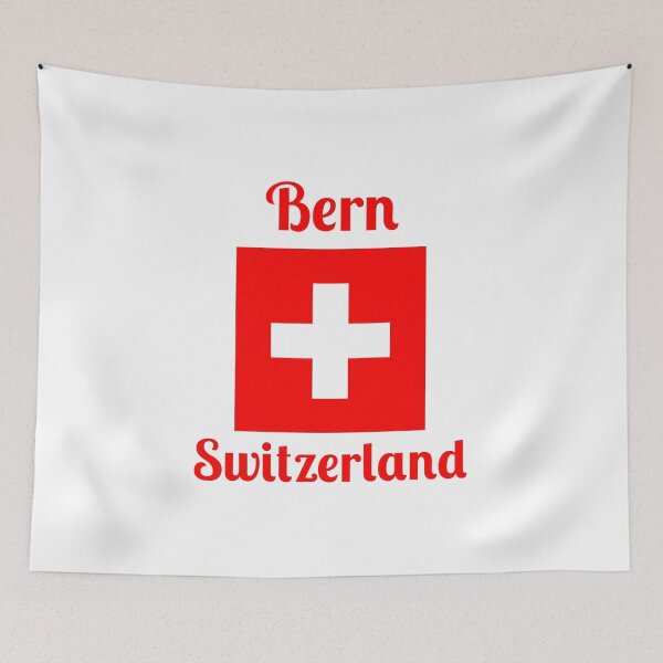 Item preview, Bern Switzerland - Stylish Prints, designed and sold by Fleetwood1994.