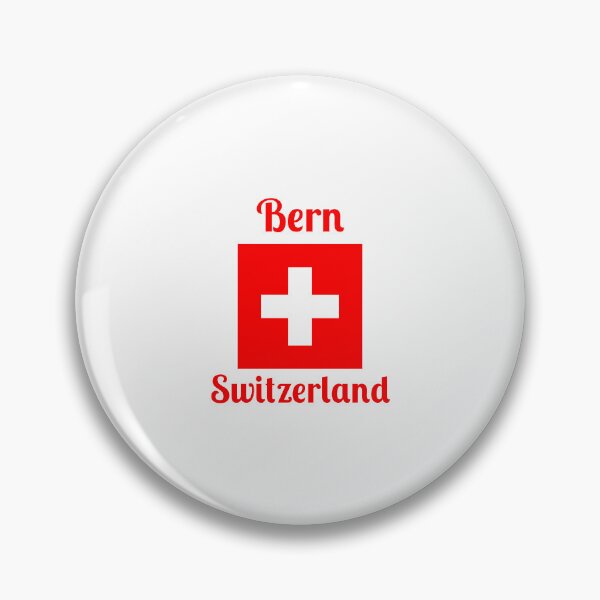 Item preview, Bern Switzerland - Stylish Prints, designed and sold by Fleetwood1994.