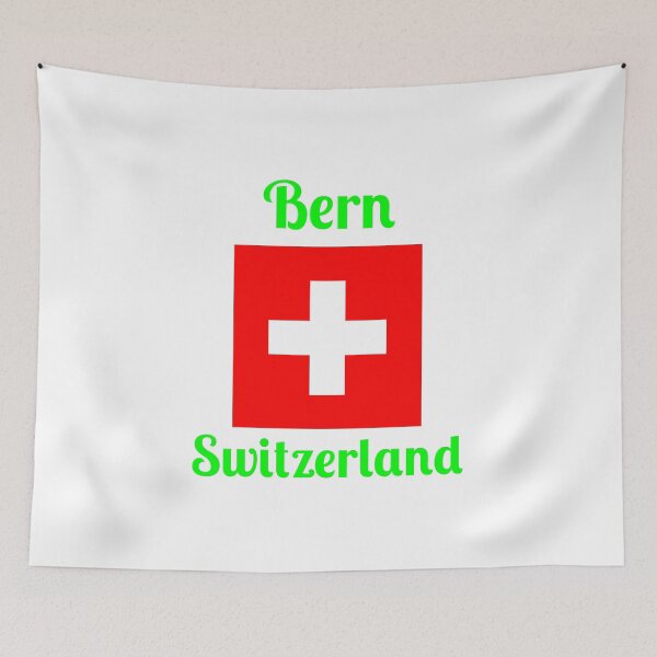 Item preview, Bern Switzerland - Stylish Prints, designed and sold by Fleetwood1994.