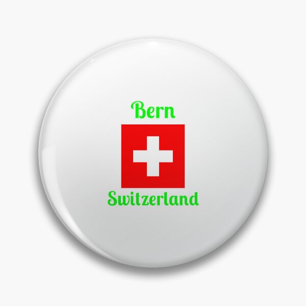 Item preview, Bern Switzerland - Stylish Prints, designed and sold by Fleetwood1994.