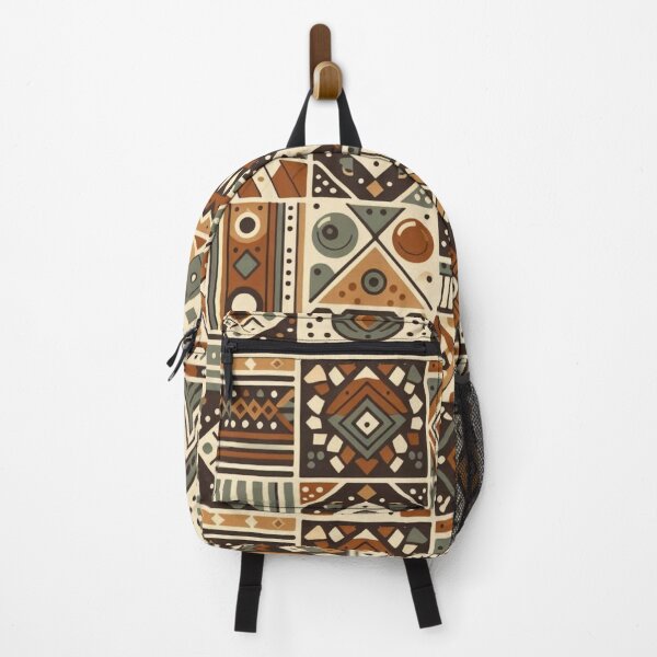 Item preview, Dogon Tribal Pattern – Ancient Mali Design designed and sold by Myra365Art.