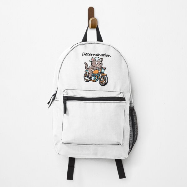 Item preview, Biker Cat on the Road designed and sold by Cattoon Studio.
