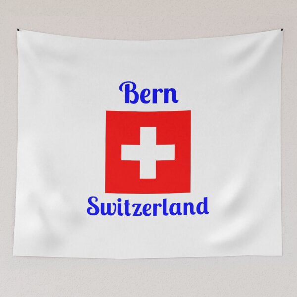Item preview, Bern Switzerland - Stylish Prints, designed and sold by Fleetwood1994.