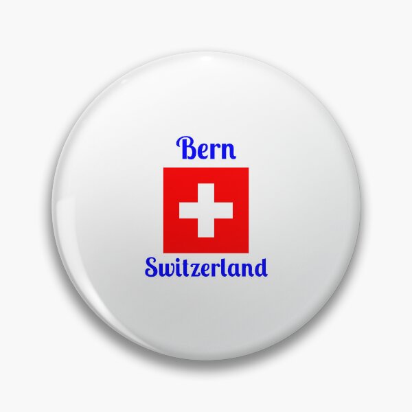 Item preview, Bern Switzerland - Stylish Prints, designed and sold by Fleetwood1994.