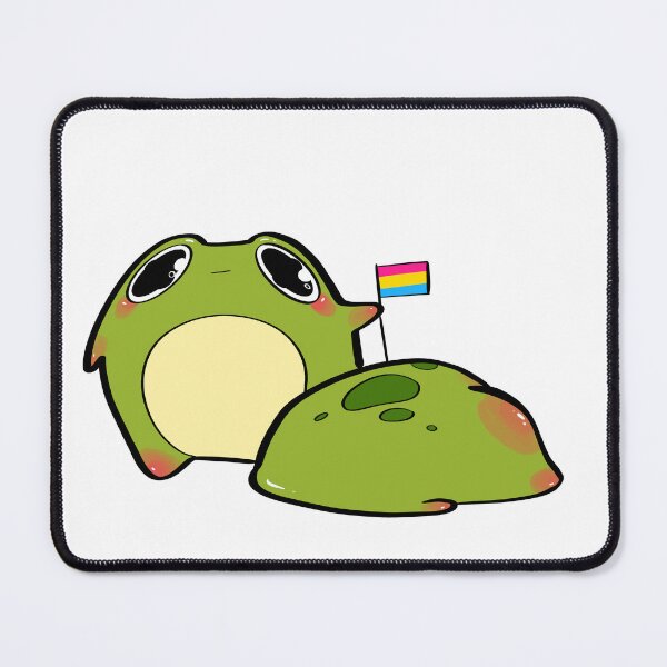 Item preview, Lil Gay Frogs designed and sold by -Gedwolcraeft-.