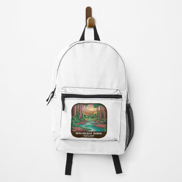 Item preview, Vintage Sugarloaf Ridge State Park (California State Park) designed and sold by RabbitK.