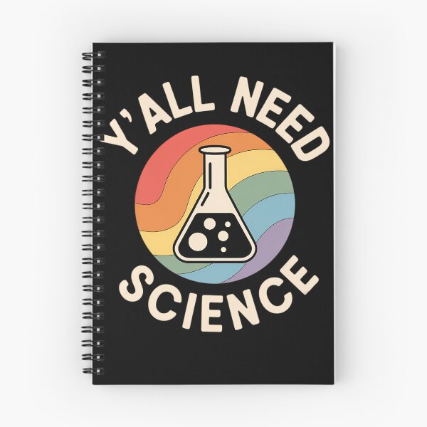 Item preview, Y'all Need Science Chemistry Biology Physics Teacher Student designed and sold by brynatshop.