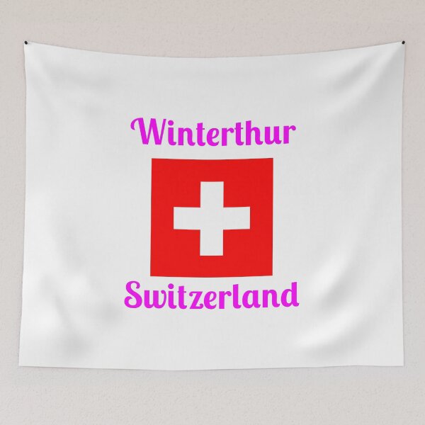 Item preview, Winterthur Switzerland - Stylish Prints, designed and sold by Fleetwood1994.