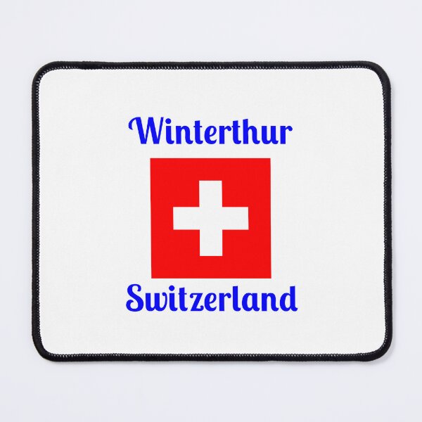 Item preview, Winterthur Switzerland - Stylish Prints, designed and sold by Fleetwood1994.