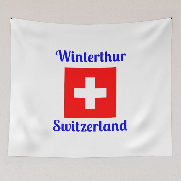 Item preview, Winterthur Switzerland - Stylish Prints, designed and sold by Fleetwood1994.